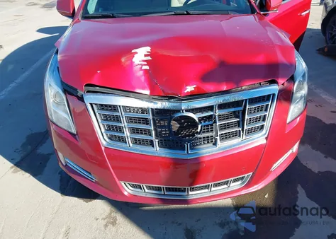 2013 Cadillac Xts Luxury z USA, uszkodzony, nr VIN 2G61P5S30D9117581